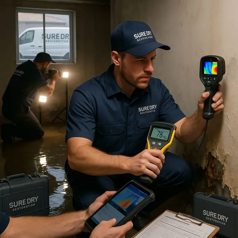 Initial Assessment and Documentation process in Garrettsville, OH