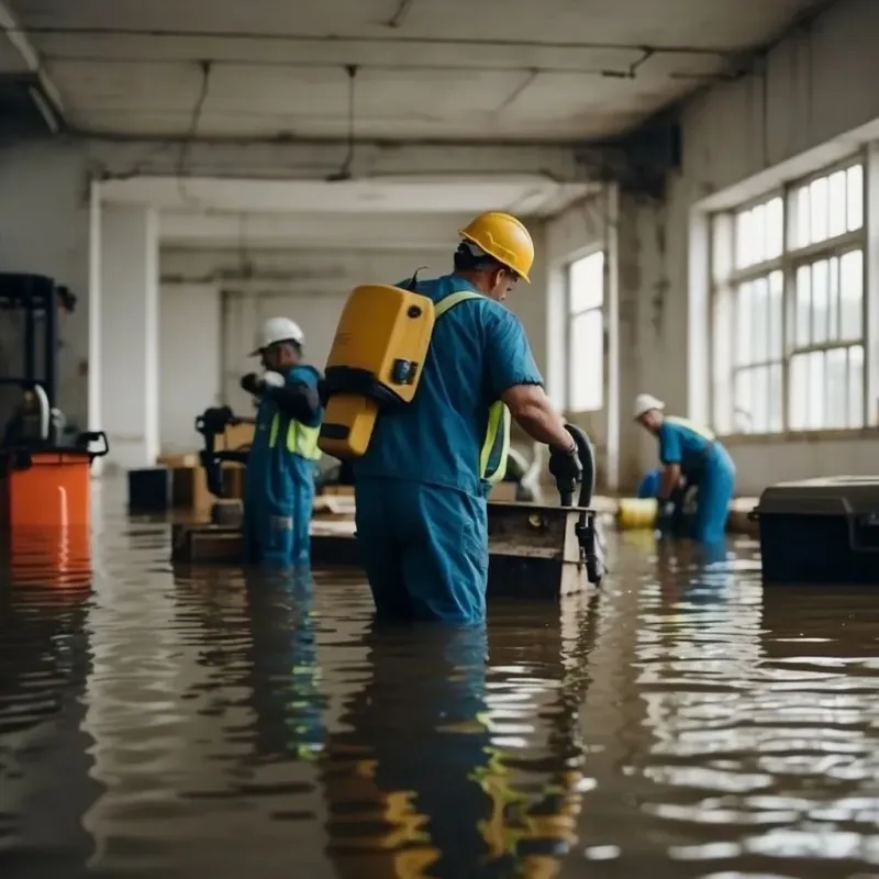 Emergency Water Extraction And Removal in Garrettsville, OH